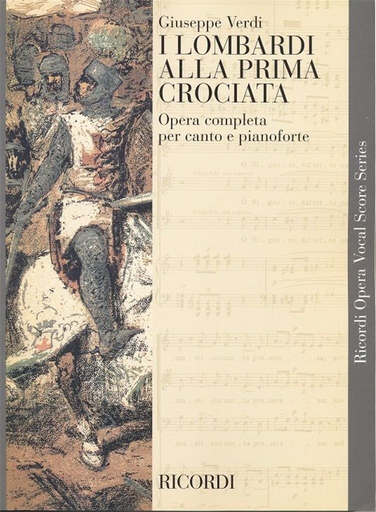 I Lombardi alla prima crociata